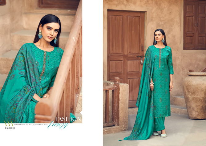 SIkha By Nishant Designer Modal Silk Dress Material Exporters In India